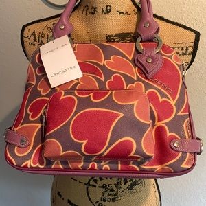 NWT Lancaster handbag